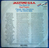 Various - Jazztime U.S.A. - The Best Of Bob Thiele's Classic Jam Sessions Of The 1950's (Vinyl) (2 LP) Image